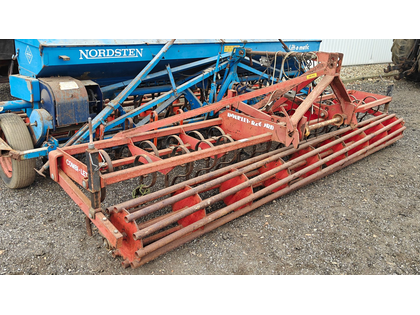 Nordsten 4 METER M. Doublet Record Harve og 2 pakvalser