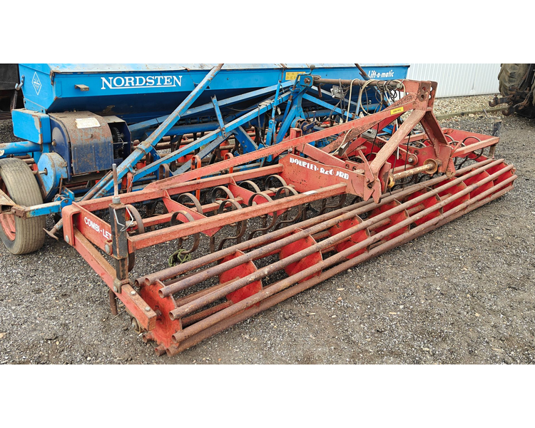 Nordsten 4 METER M. Doublet Record Harve og 2 pakvalser