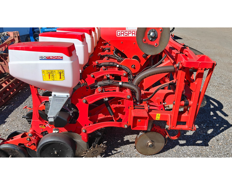 Gaspardo Mirka Isotronic 8