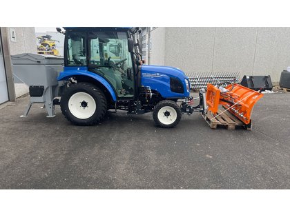 New Holland BOOMER 40 HST Inkl. Vinterpakke
