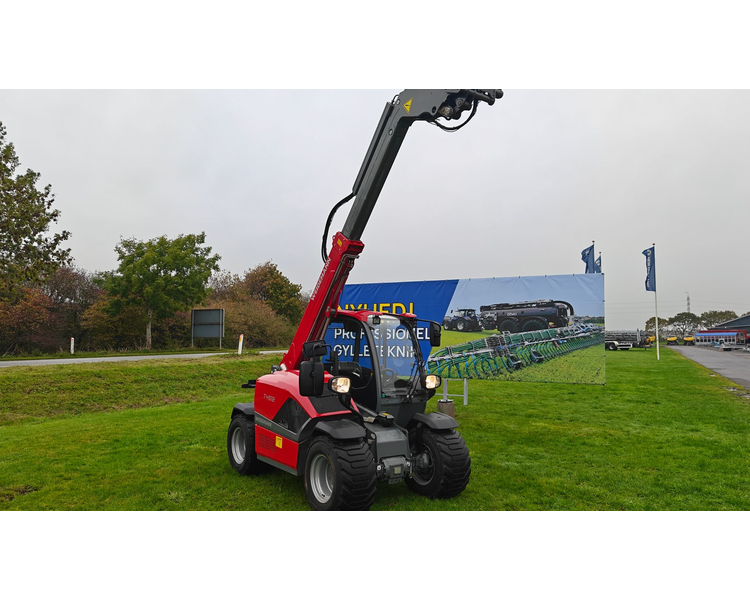 Weidemann T4512