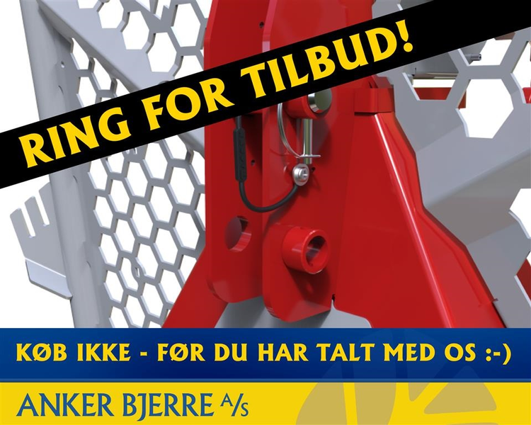 Tajfun EGV 85 A Skovspil af højeste kvalitet!