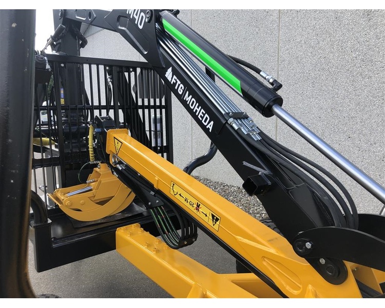 Moheda M101   -   M40 KONGEN AF SKOVVOGNEN