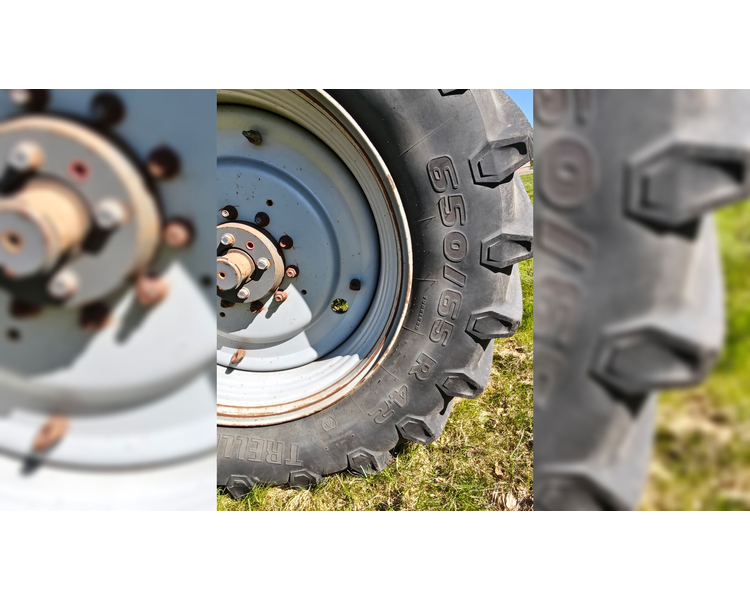 Massey Ferguson 7624 Dyna VT