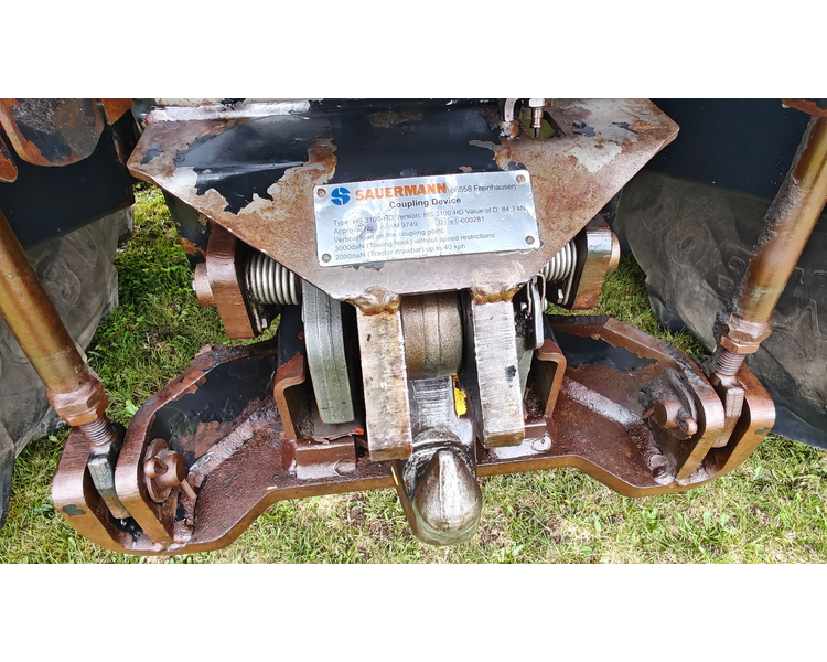 New Holland T7.260 Power Command