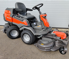 Husqvarna R418TsX AWD Inklusiv 112cm klippebord