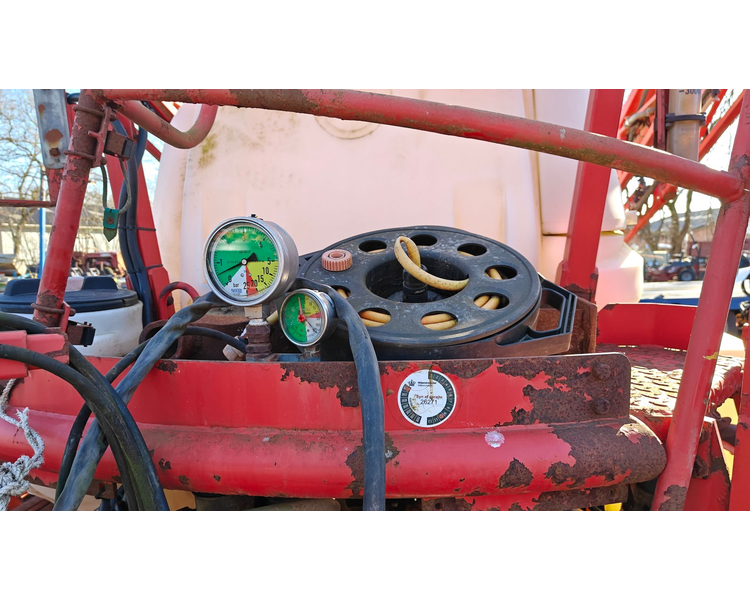 Bargam TFO 3000 24m Bom