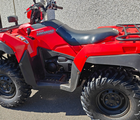 Suzuki Suzuki LT-A750 T3 Traktor