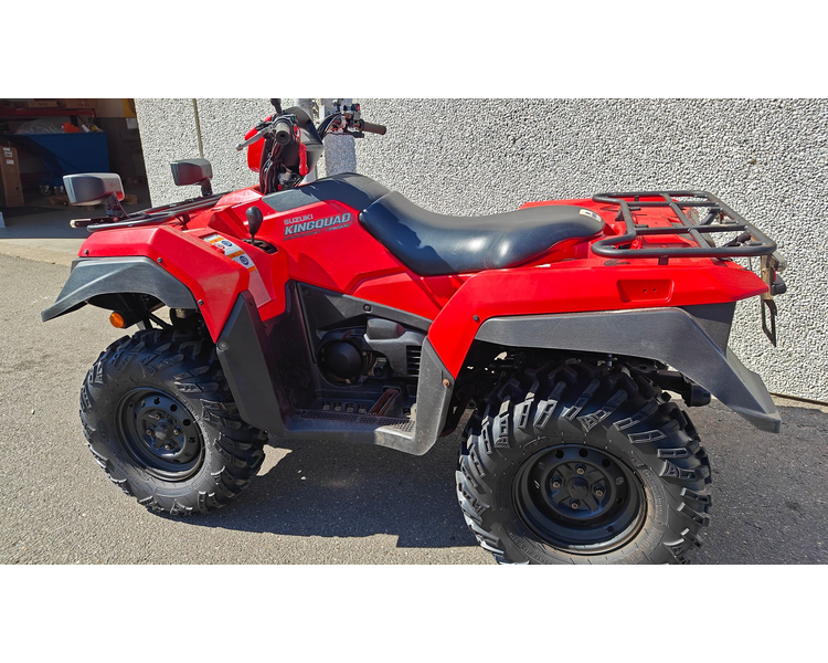 Suzuki Suzuki LT-A750 T3 Traktor
