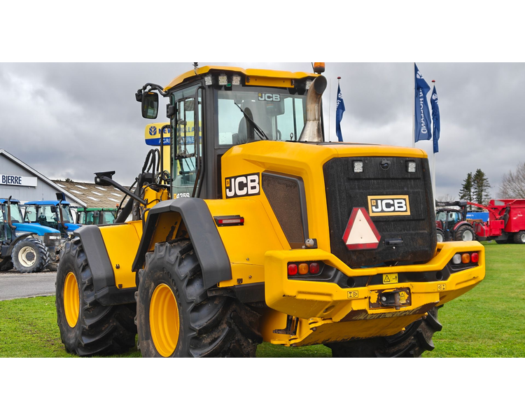 JCB 435s