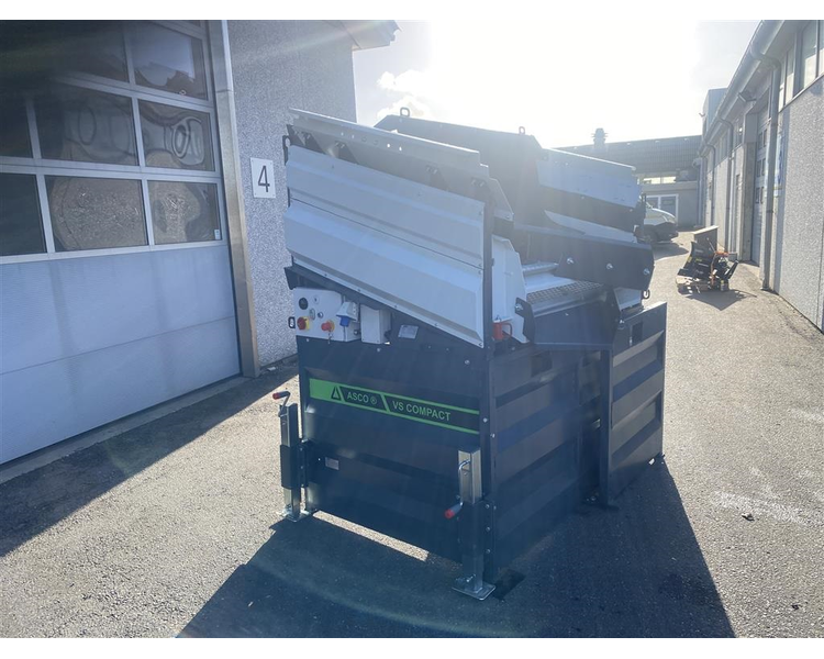 Asco Vibration Screen Medi-Two Head på lager