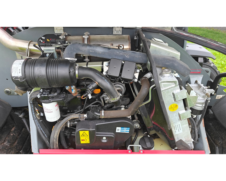 Weidemann T4512