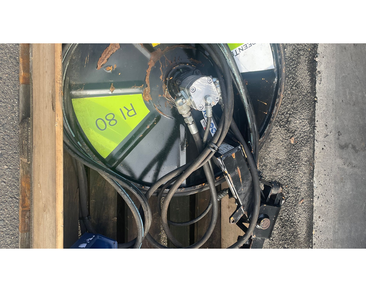 GreenTec Ri80 underhegnsklipper