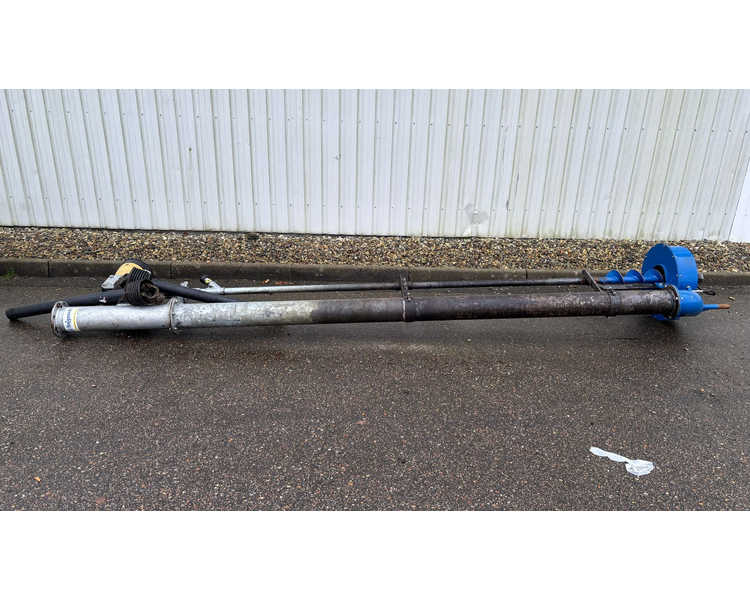 Højgaards Gyllepumpe Traktorpumpe 350 / 6