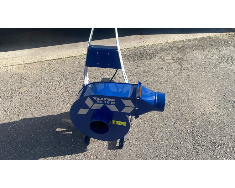 Tajfun Spånsuger FAN XE 10 M - 220 Volt