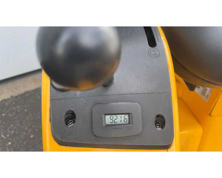 Stiga Park Diesel 105cm klippebord