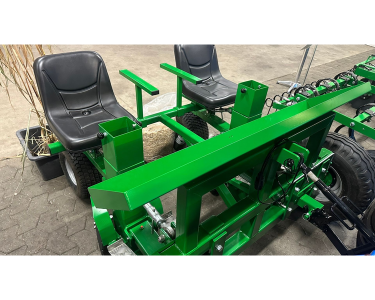 HJS Plantemaskine elefantgræs