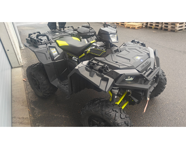 Polaris Sportsman XP 1000 S Traktor godkendt