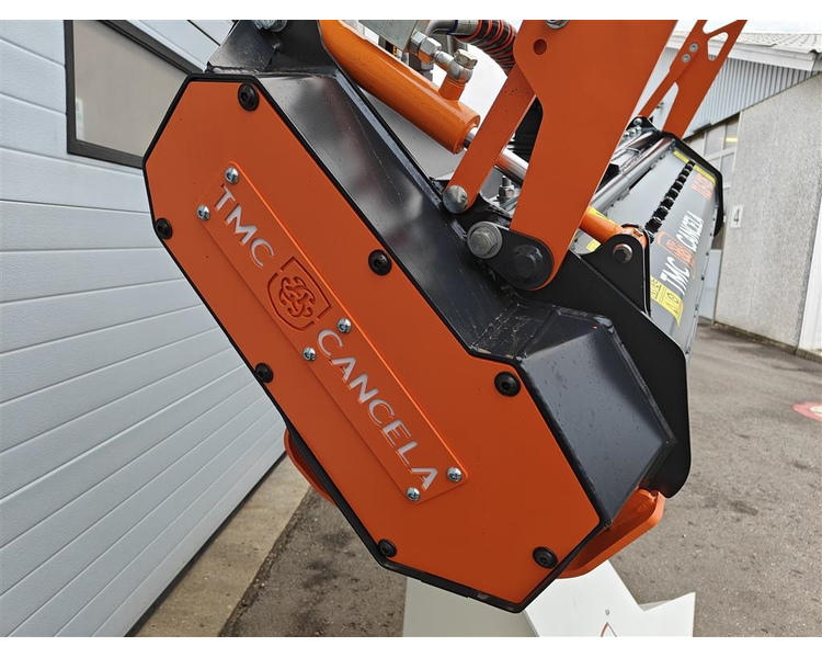 TMC CANCELA TLE-125 PÅ LAGER TIL OMGÅENDE LEVERING