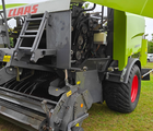 CLAAS Rollant 455 UNIWRAP