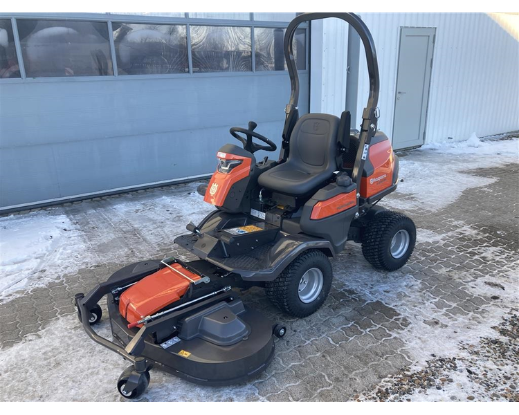 Husqvarna P524X Efi med 137cm klippebord