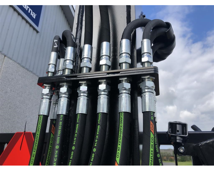 Moheda M101   -   M40 KONGEN AF SKOVVOGNEN