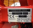 Tomahawk 5050 Teagle
