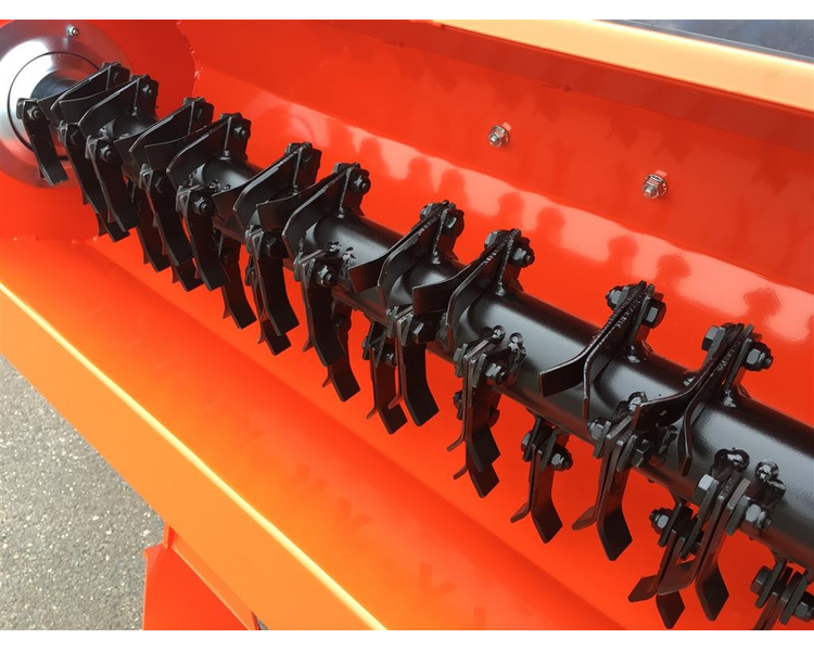 Husqvarna R 420TsX AWD inkl. slagleklipper & 122 cm klippebord