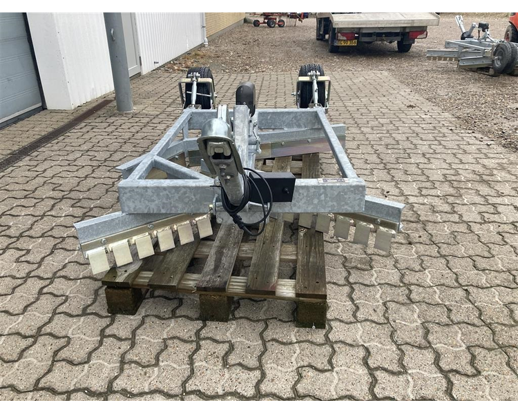 Anker Bjerre Høvlen B-120-EL