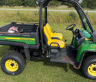 John Deere Gator XUV 855D For/bagrude/tag/visker