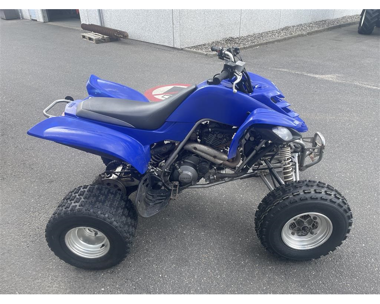 Yamaha Raptor 660