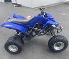 Yamaha Raptor 660