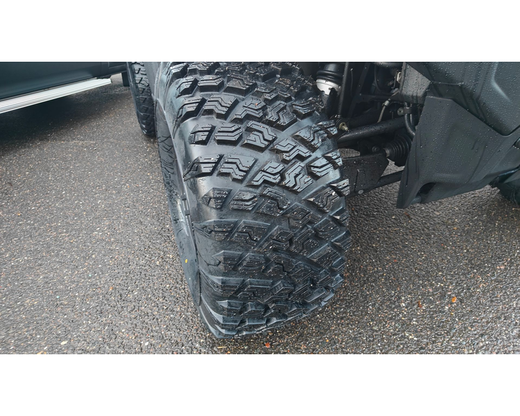 Polaris Ranger XP 1000 Camo traktor Jægerens favorit