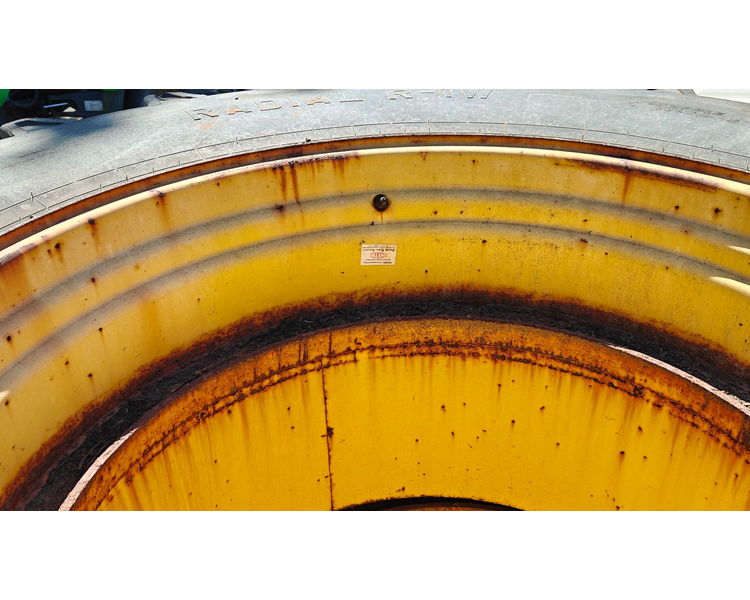 Tvillingehjul 520/85R46 XXX