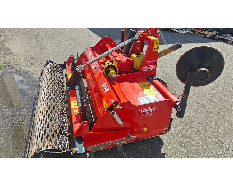 Forigo G25-150 Velholdt
