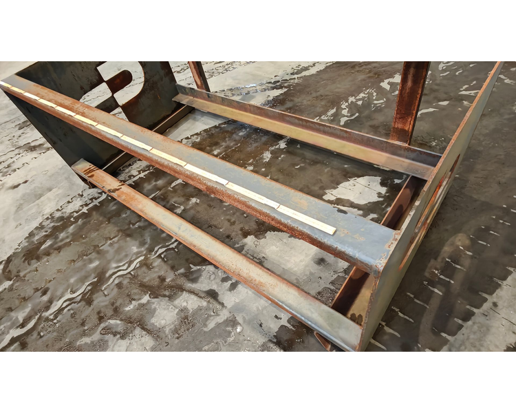 CP Skovl Skovlbur T6