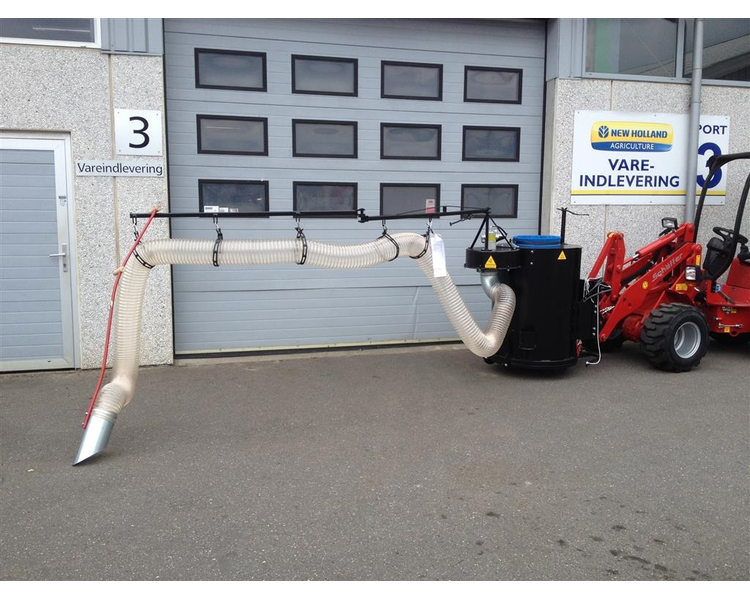 ScanMek Løvsuger, Mini Ekstra kompakt