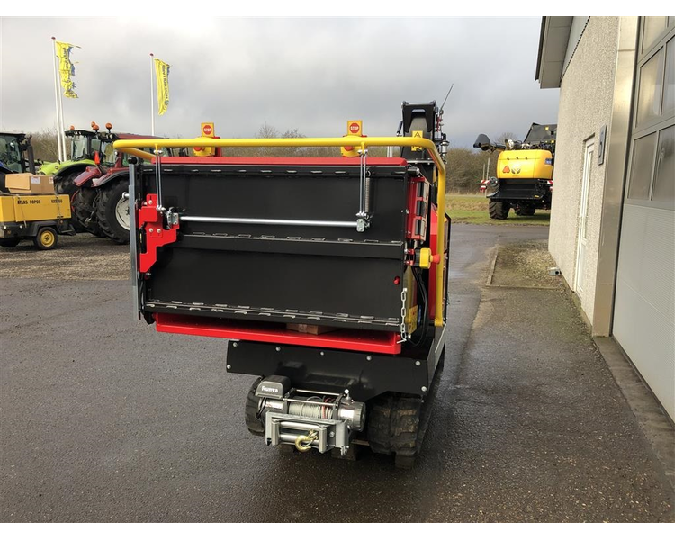 TP 215 TRACK  RING TIL ANDERS PÅ 30559780 FOR BEDSTE TILBUD