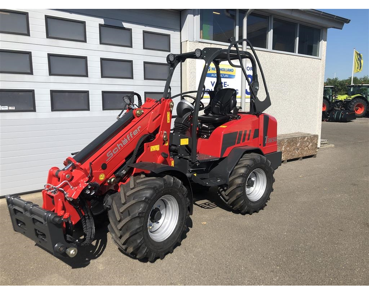 Schäffer 3650 T teleskoplæsser