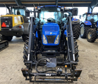 New Holland T4.95 Med frontlæsser