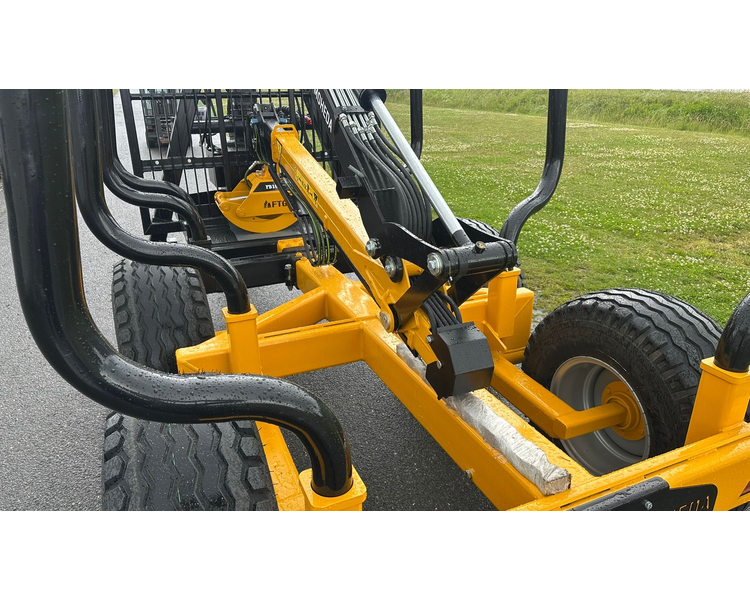 FTG-Moheda M101 6,9 Kran