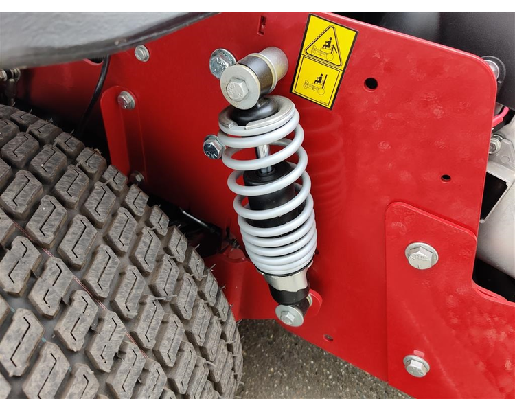 Ferris ZT 600 IS PÅ LAGER