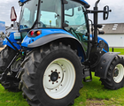 New Holland T4.95 Med frontlæsser
