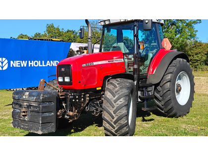 Massey Ferguson 8220 powerControl Xtra