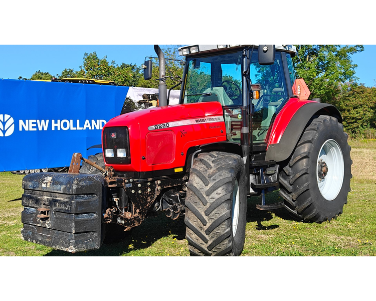 Massey Ferguson 8220 powerControl Xtra