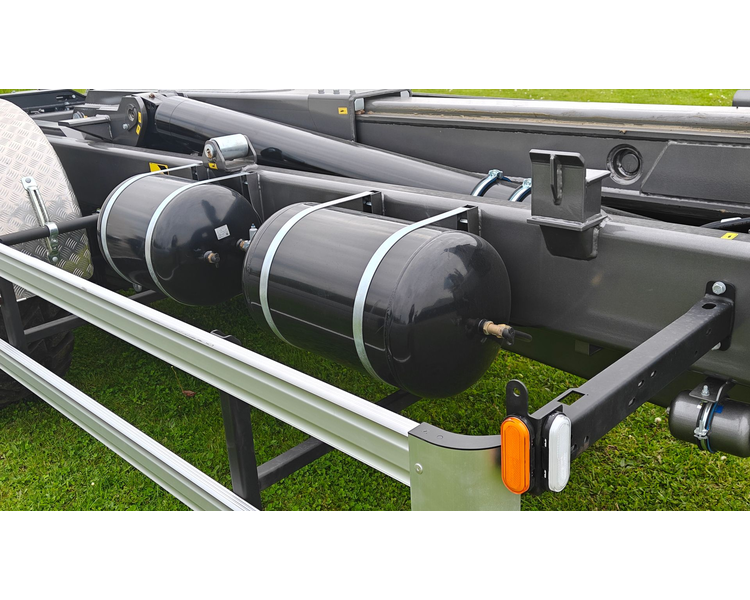 Stronga HL220ST Top udstyret