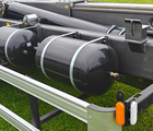 Stronga HL220ST Top udstyret