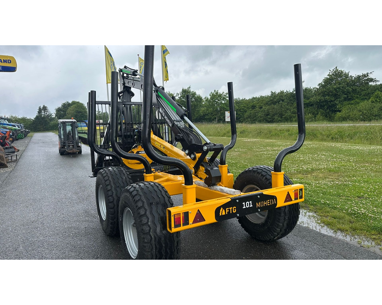 FTG-Moheda M101 6,9 Kran