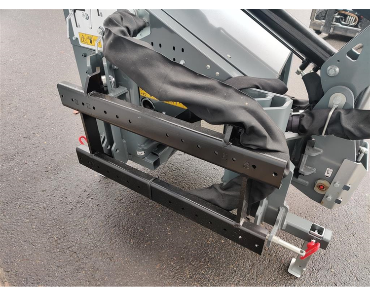 GreenTec Scorpion 430 Basic Front Hydraulisk trukket (til læssemaskiner)