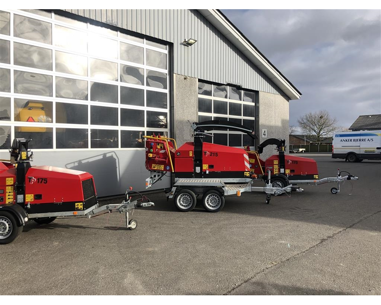 TP Lagersalg* DK´s BEDSTE MASKINER TIL BEDSTE PRISER